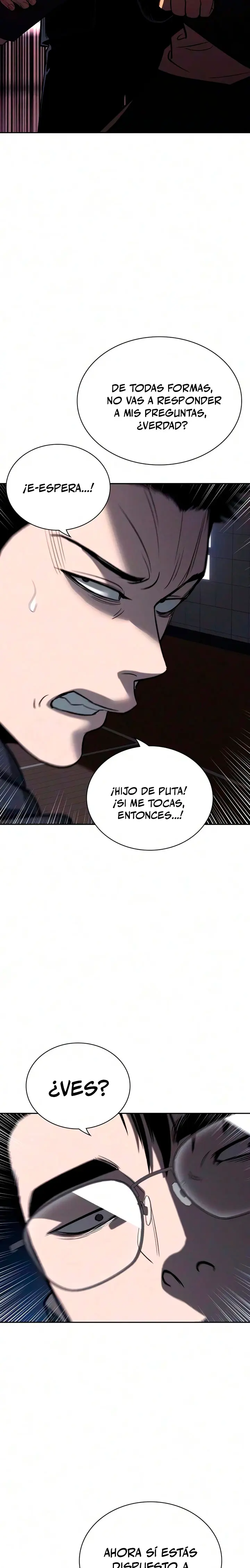 Deuda de Sangre Capitulo 37 página 28