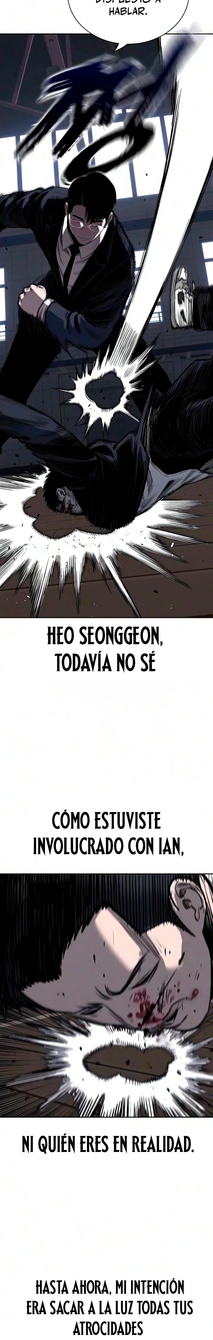 Deuda de Sangre Capitulo 37 página 29