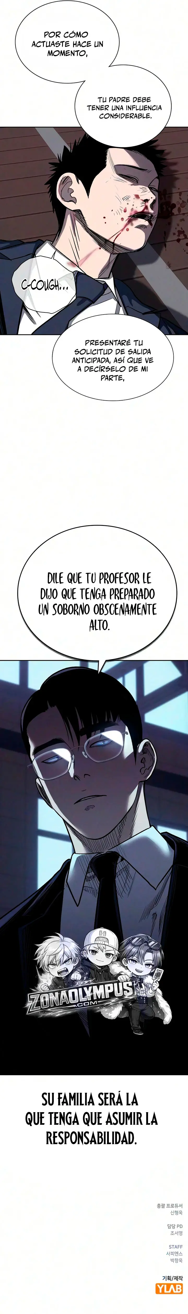 Deuda de Sangre Capitulo 37 página 32