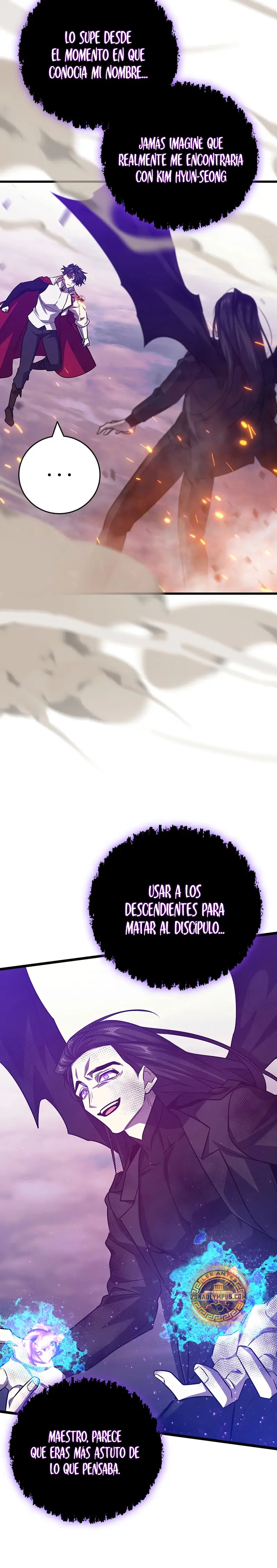 Mago devorador de dragones Capitulo 136 página 11