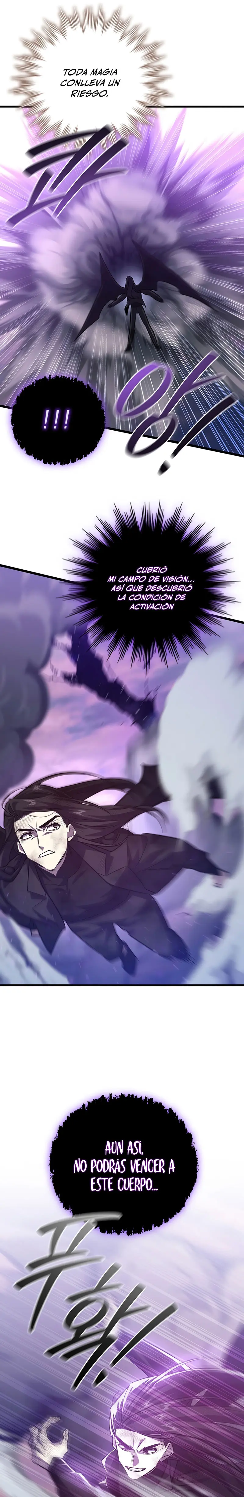 Mago devorador de dragones Capitulo 136 página 15