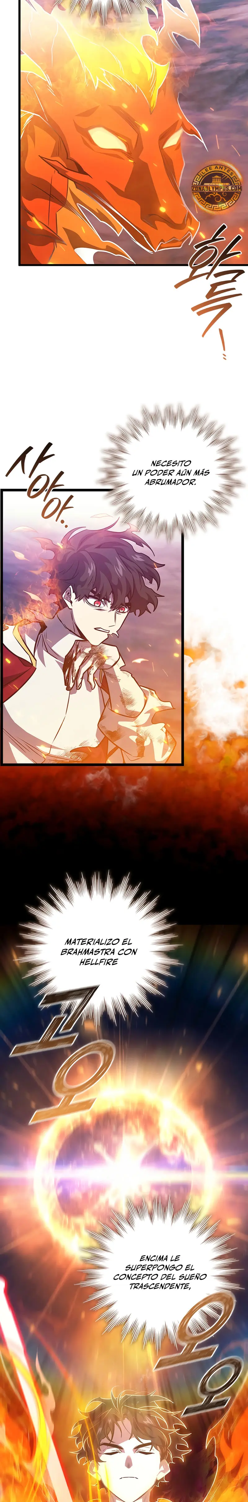 Mago devorador de dragones Capitulo 136 página 18