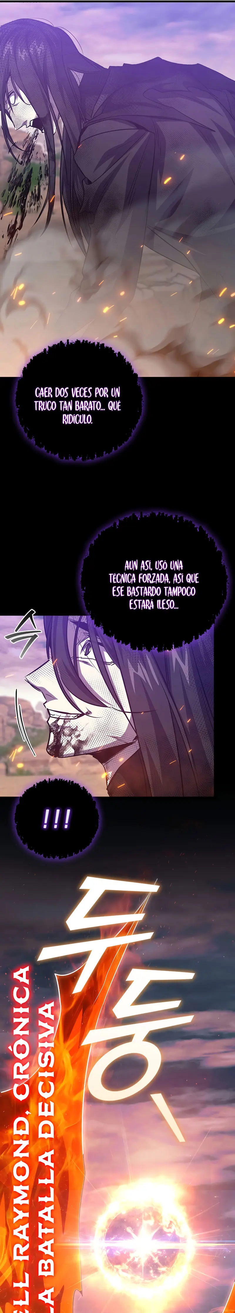 Mago devorador de dragones Capitulo 136 página 20
