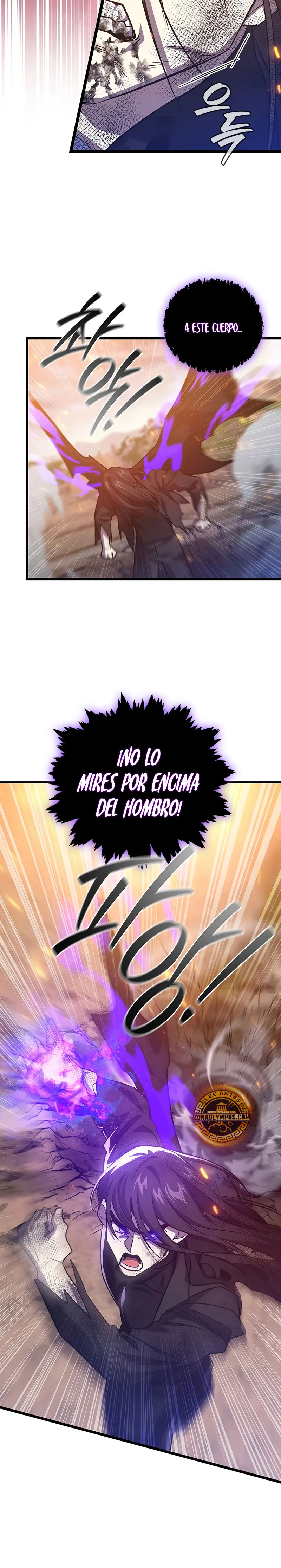 Mago devorador de dragones Capitulo 136 página 22