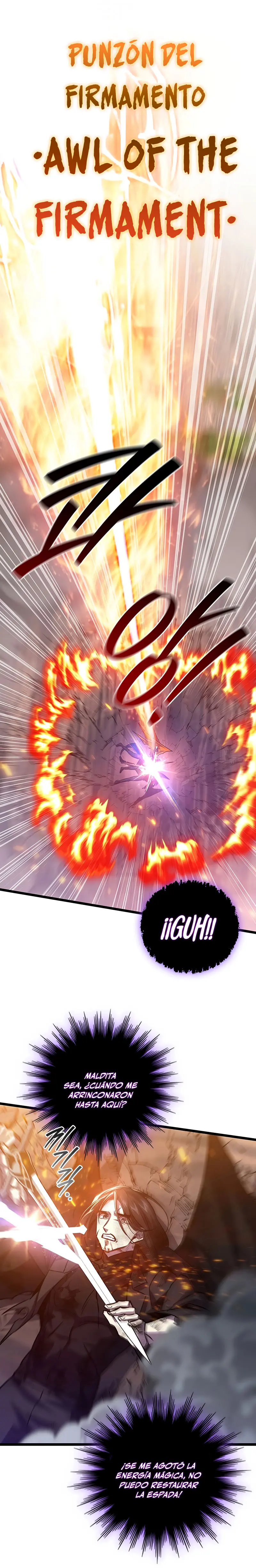 Mago devorador de dragones Capitulo 136 página 27
