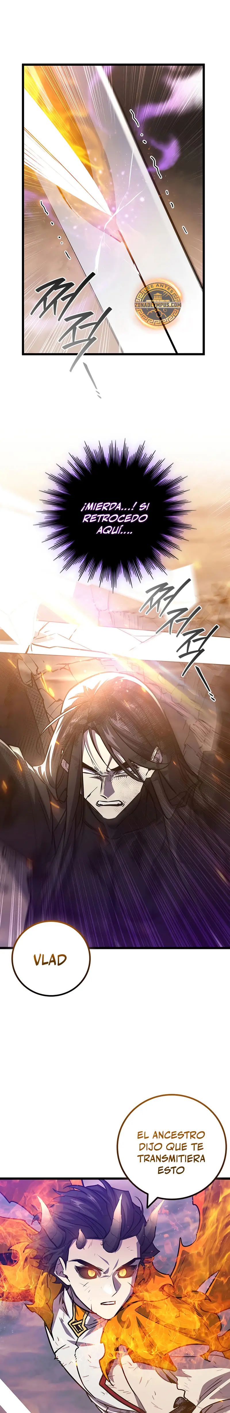 Mago devorador de dragones Capitulo 136 página 28