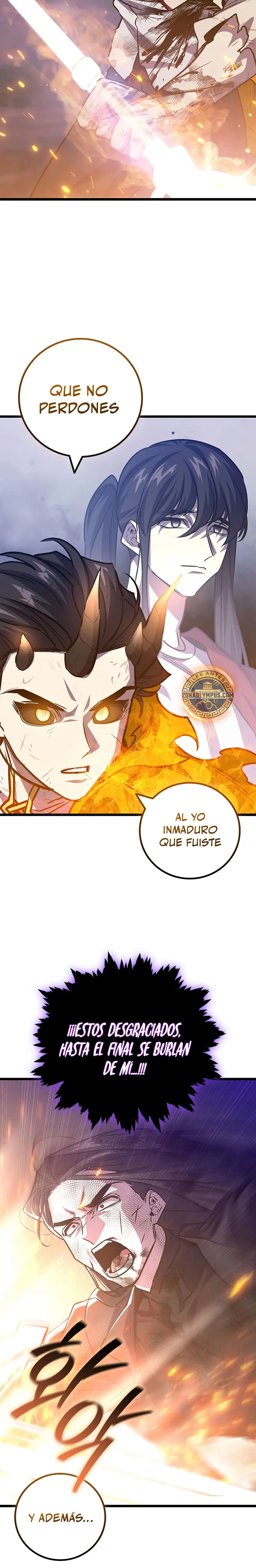 Mago devorador de dragones Capitulo 136 página 29