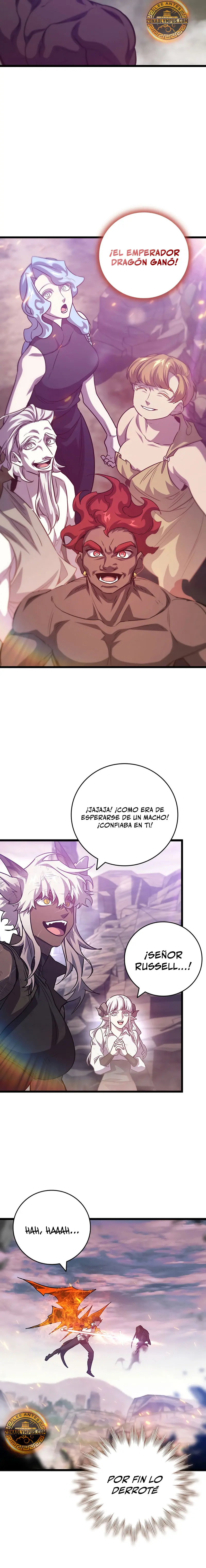 Mago devorador de dragones Capitulo 136 página 31