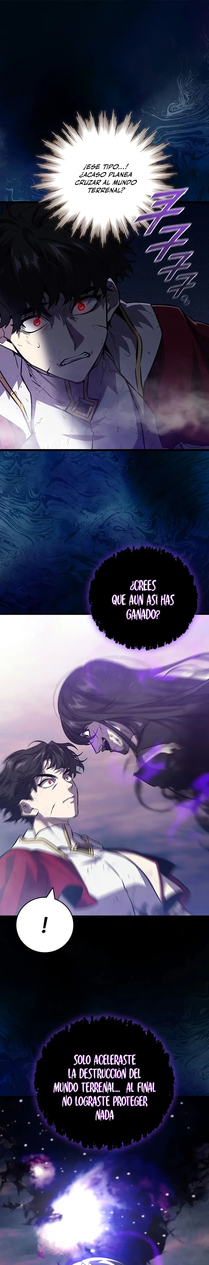 Mago devorador de dragones Capitulo 137 página 3
