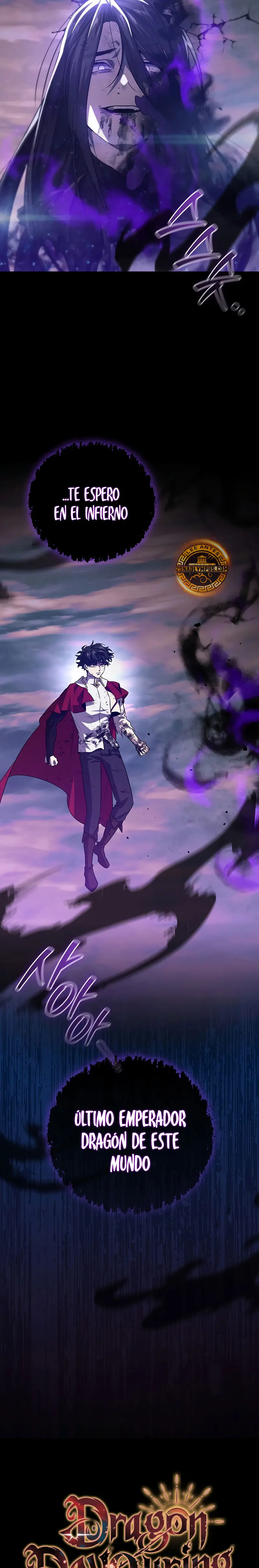 Mago devorador de dragones Capitulo 137 página 4