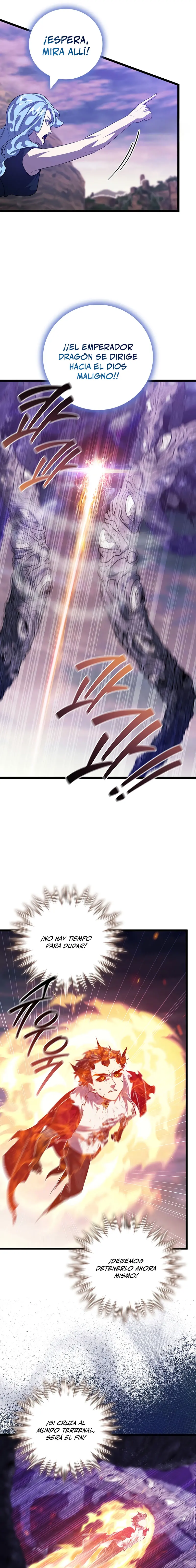 Mago devorador de dragones Capitulo 137 página 6