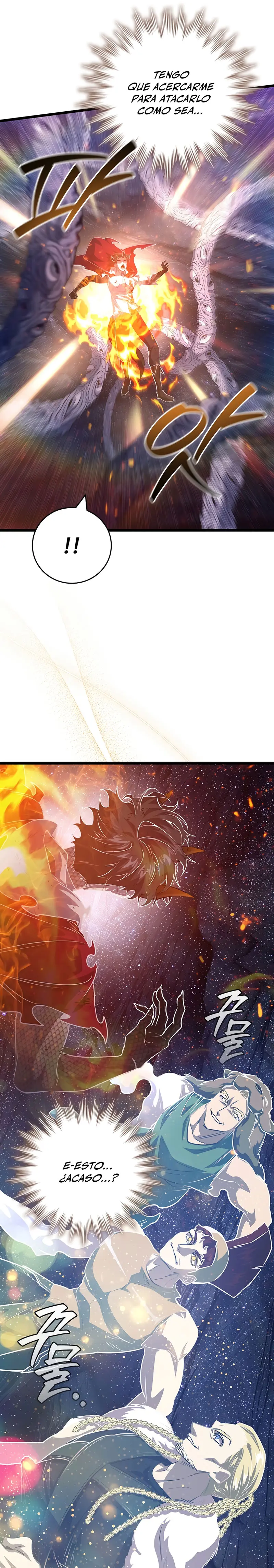Mago devorador de dragones Capitulo 137 página 8
