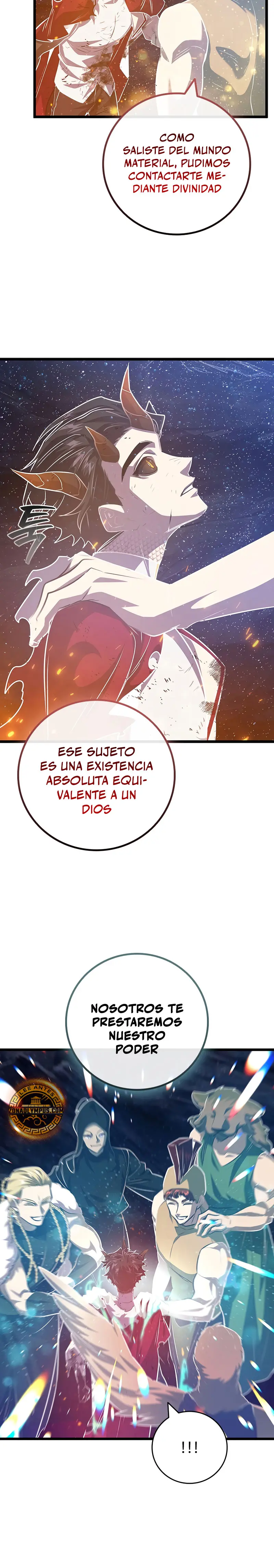 Mago devorador de dragones Capitulo 137 página 10