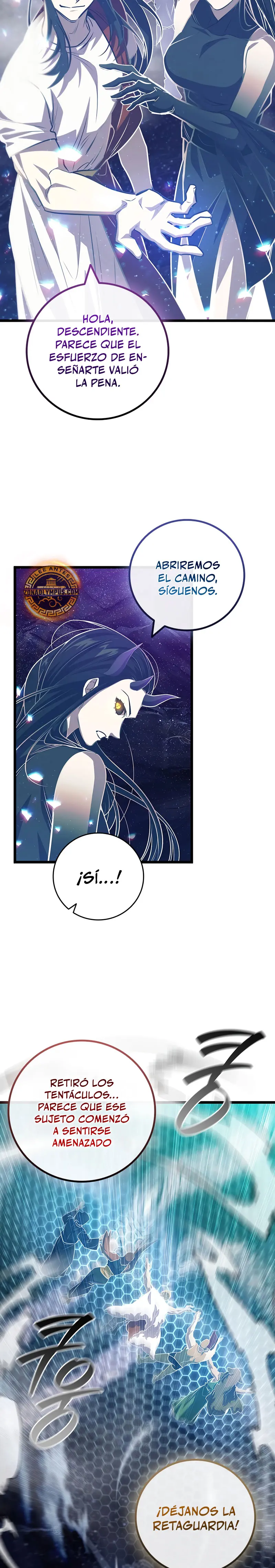 Mago devorador de dragones Capitulo 137 página 12