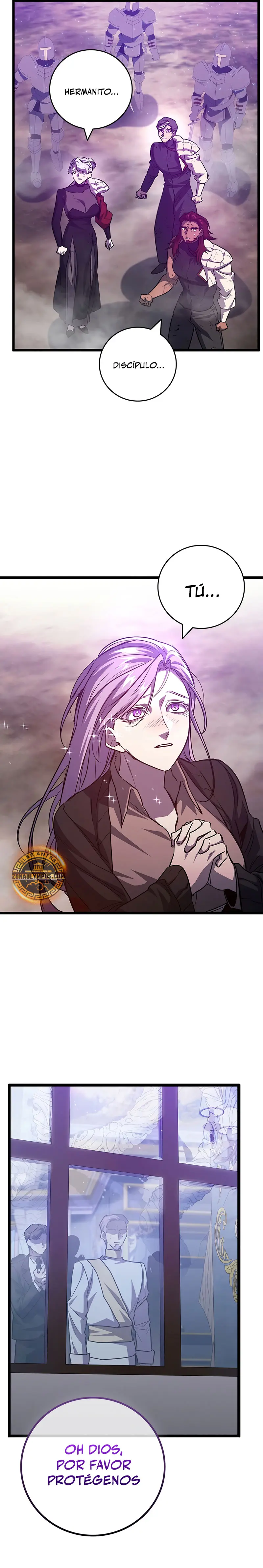 Mago devorador de dragones Capitulo 137 página 16