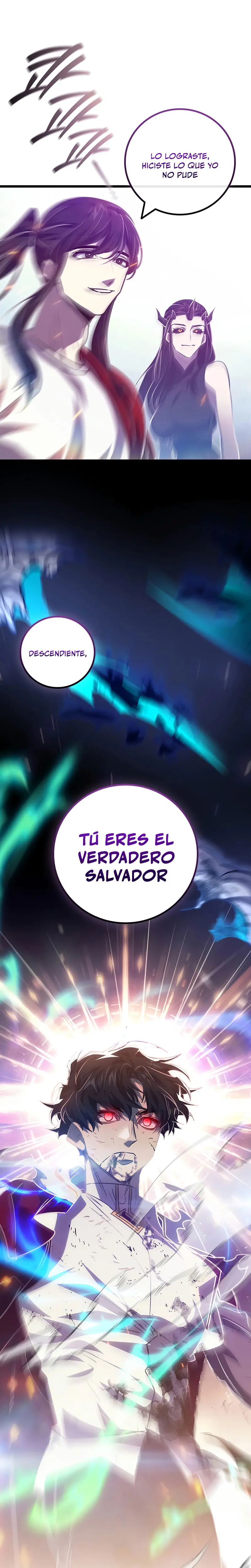 Mago devorador de dragones Capitulo 137 página 20