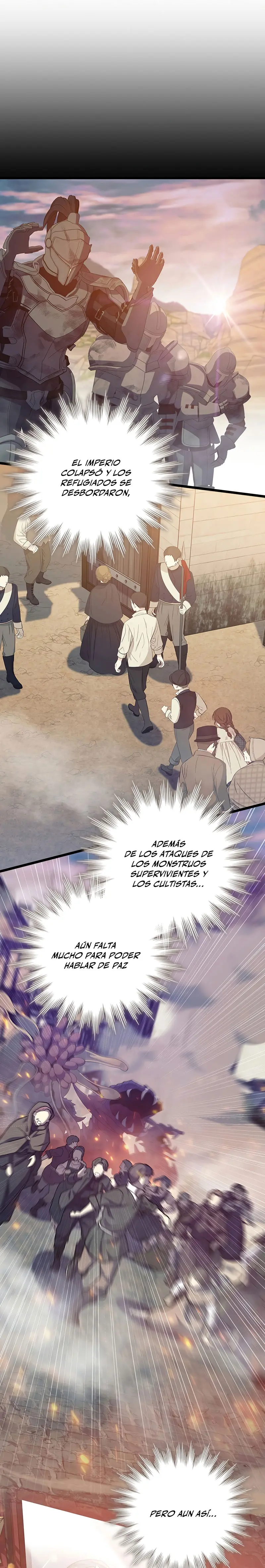 Mago devorador de dragones Capitulo 137 página 23