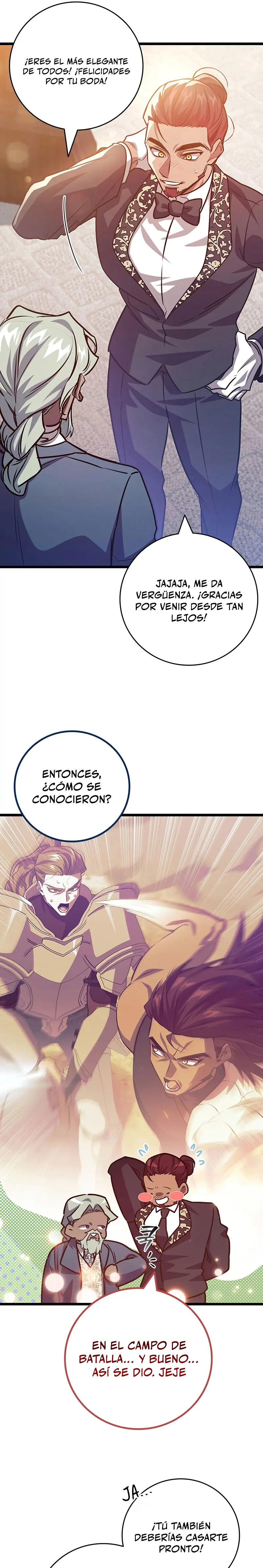Mago devorador de dragones Capitulo 137 página 26