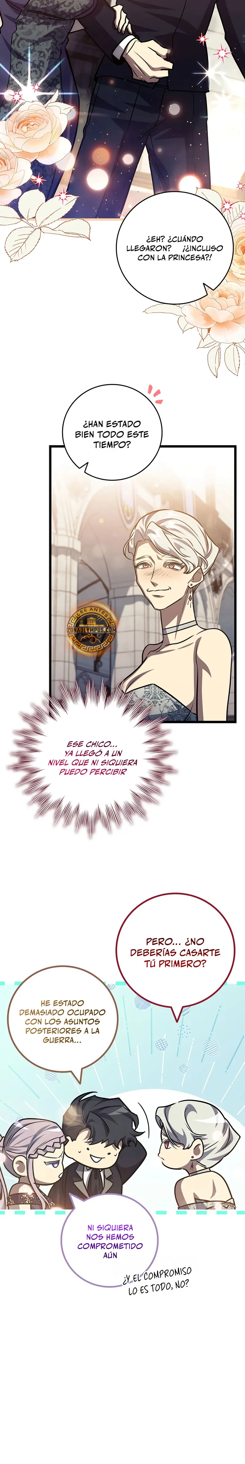 Mago devorador de dragones Capitulo 137 página 28