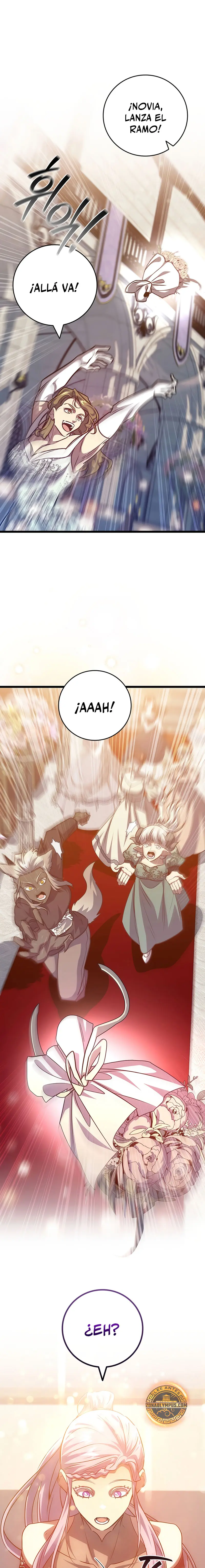 Mago devorador de dragones Capitulo 137 página 32