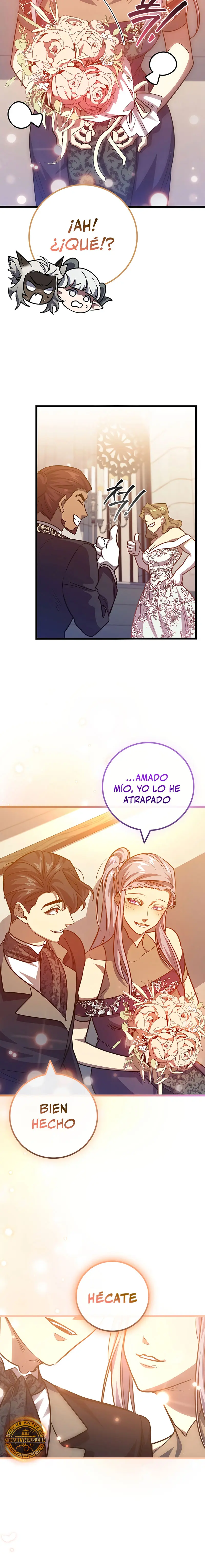 Mago devorador de dragones Capitulo 137 página 33