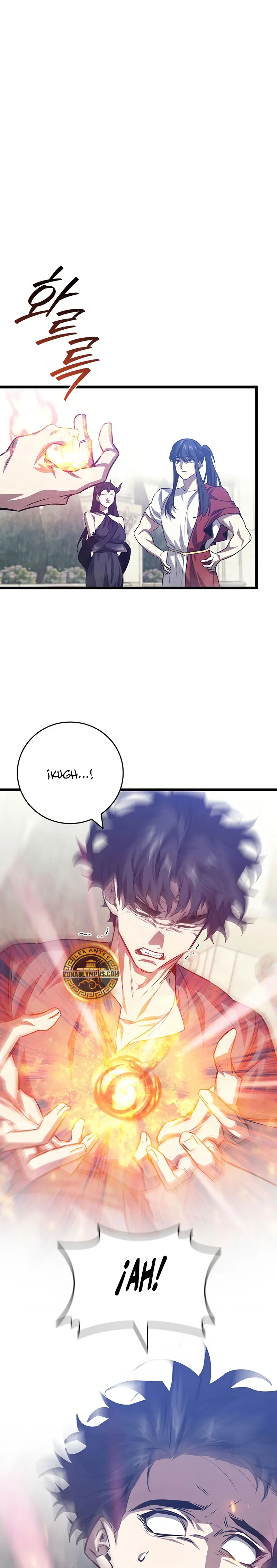 Mago devorador de dragones Capitulo 135 página 2