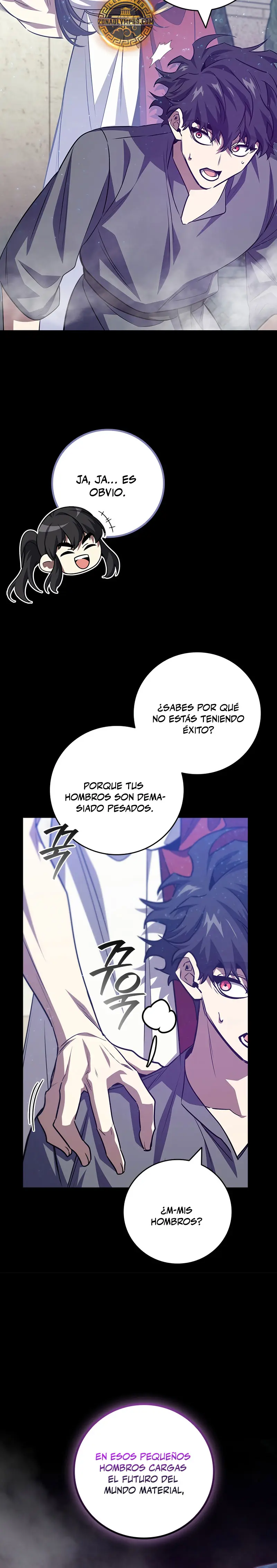 Mago devorador de dragones Capitulo 135 página 4