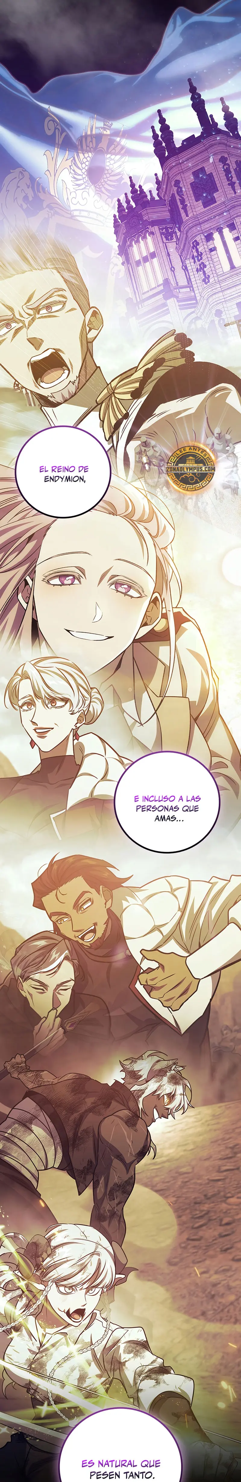Mago devorador de dragones Capitulo 135 página 5