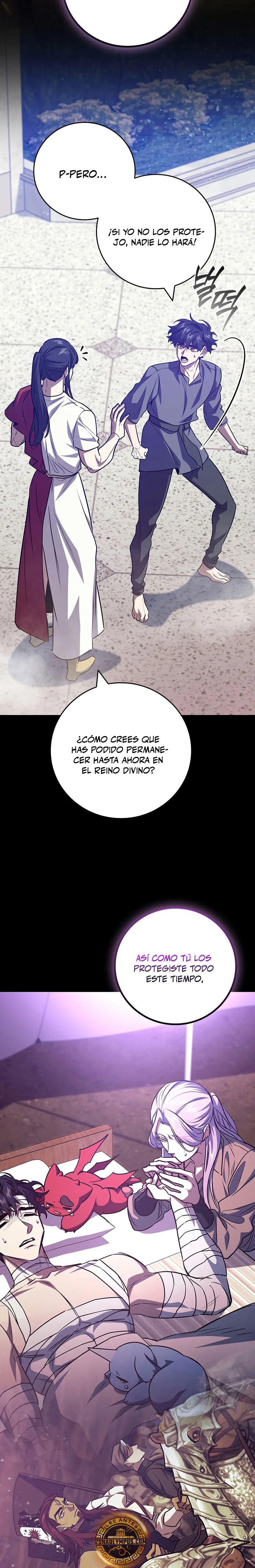 Mago devorador de dragones Capitulo 135 página 6
