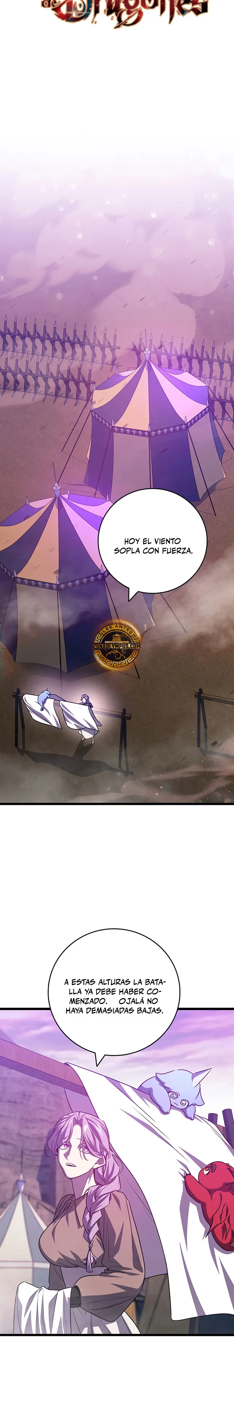 Mago devorador de dragones Capitulo 135 página 13