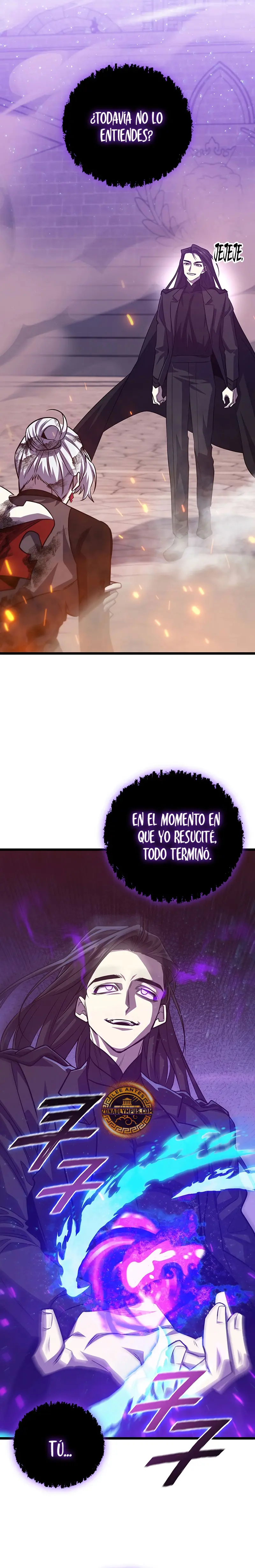 Mago devorador de dragones Capitulo 135 página 16