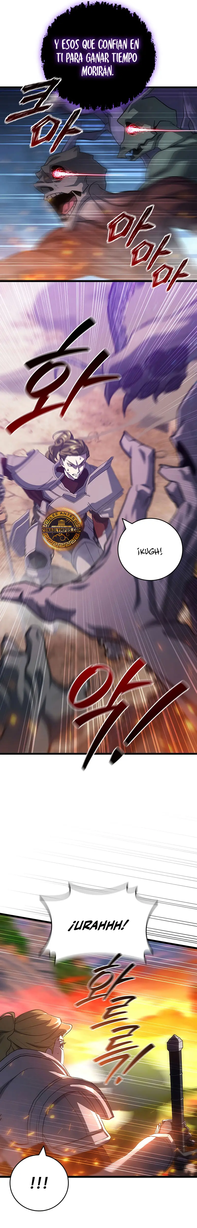Mago devorador de dragones Capitulo 135 página 17