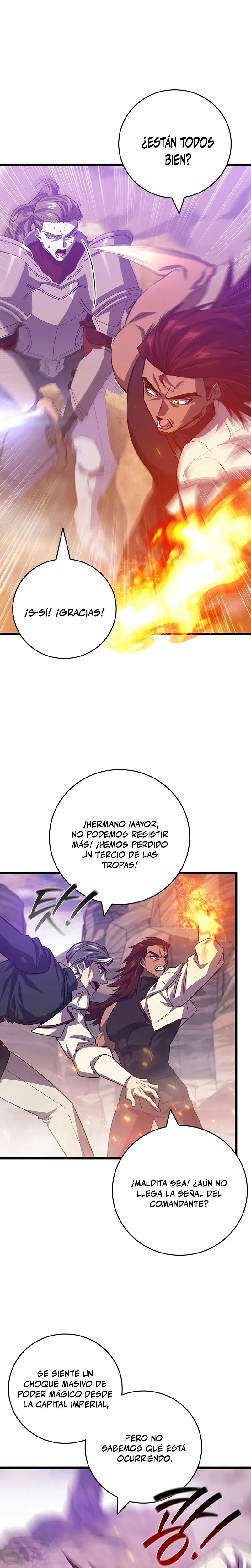 Mago devorador de dragones Capitulo 135 página 18