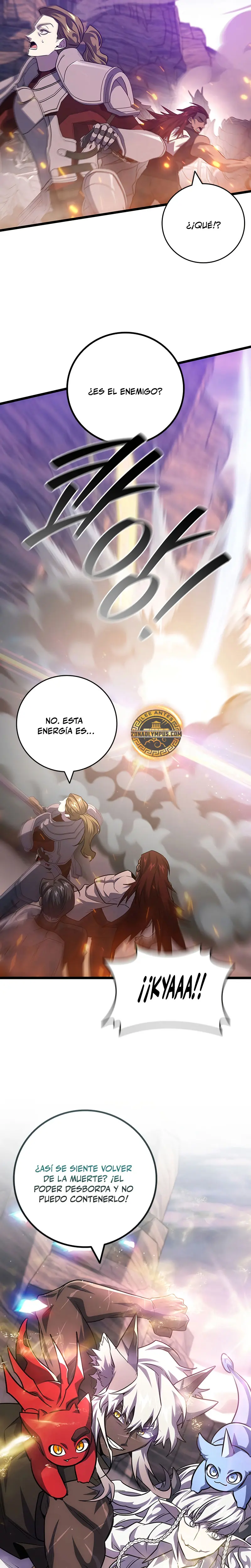 Mago devorador de dragones Capitulo 135 página 20