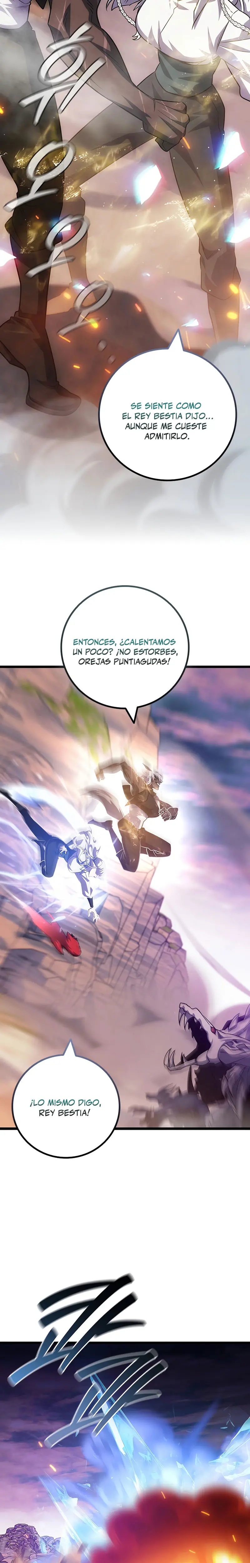 Mago devorador de dragones Capitulo 135 página 21