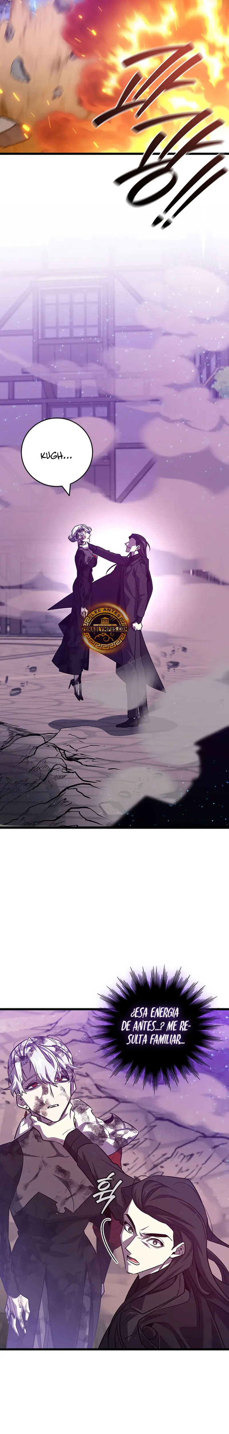 Mago devorador de dragones Capitulo 135 página 22