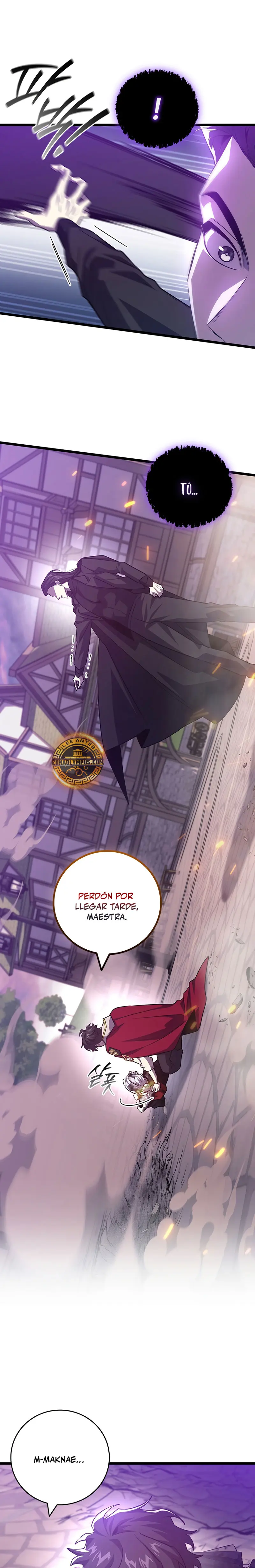 Mago devorador de dragones Capitulo 135 página 23
