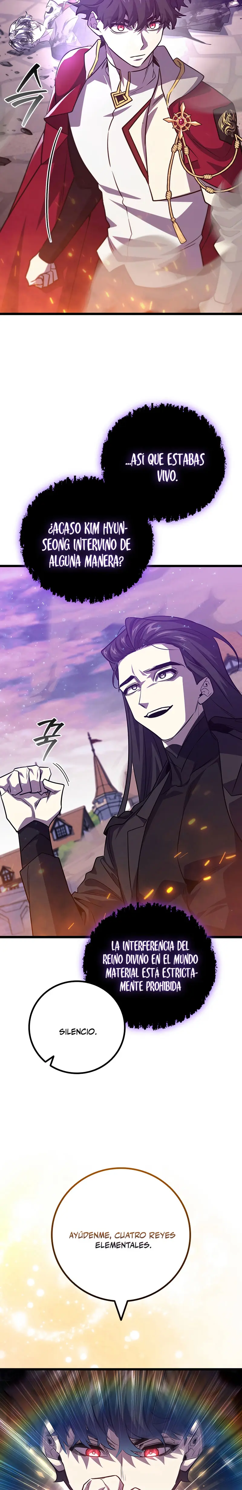 Mago devorador de dragones Capitulo 135 página 24