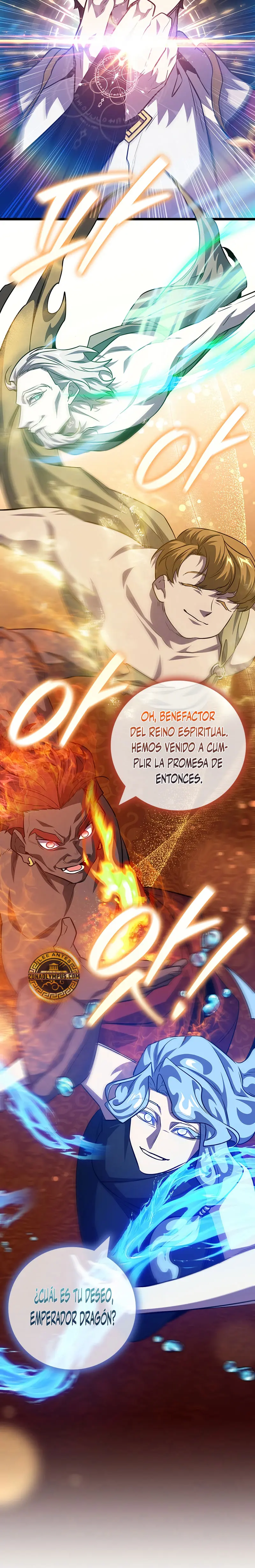 Mago devorador de dragones Capitulo 135 página 25