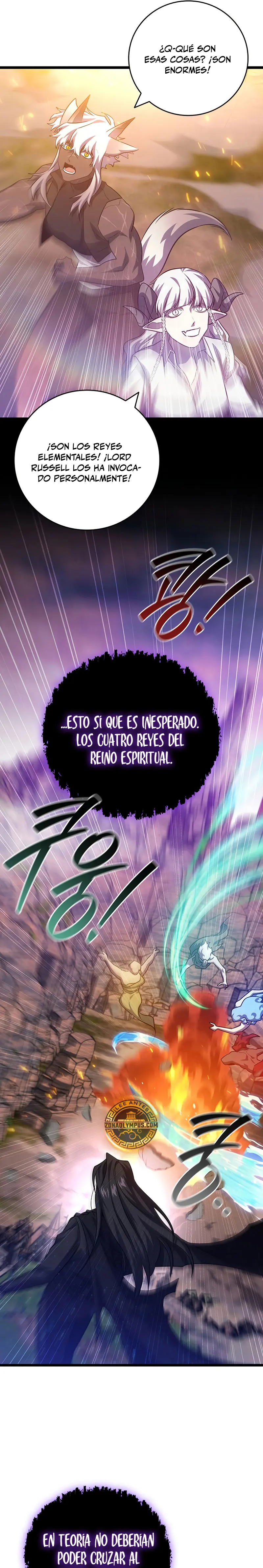 Mago devorador de dragones Capitulo 135 página 29