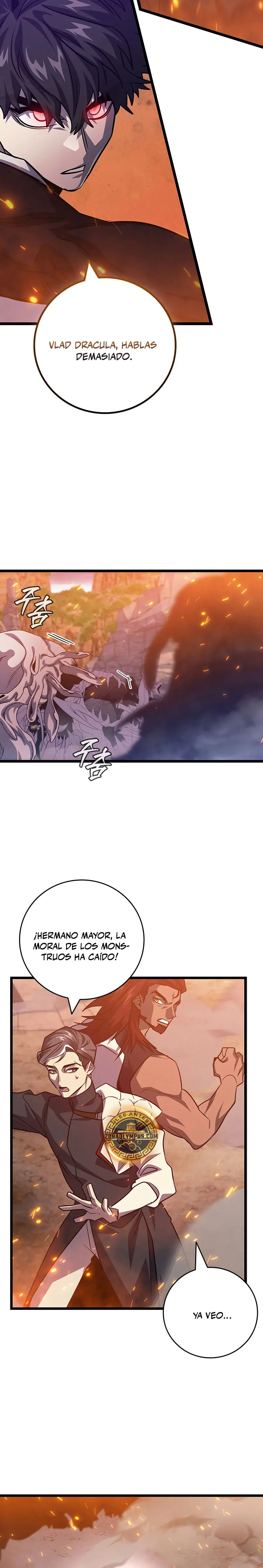 Mago devorador de dragones Capitulo 135 página 31
