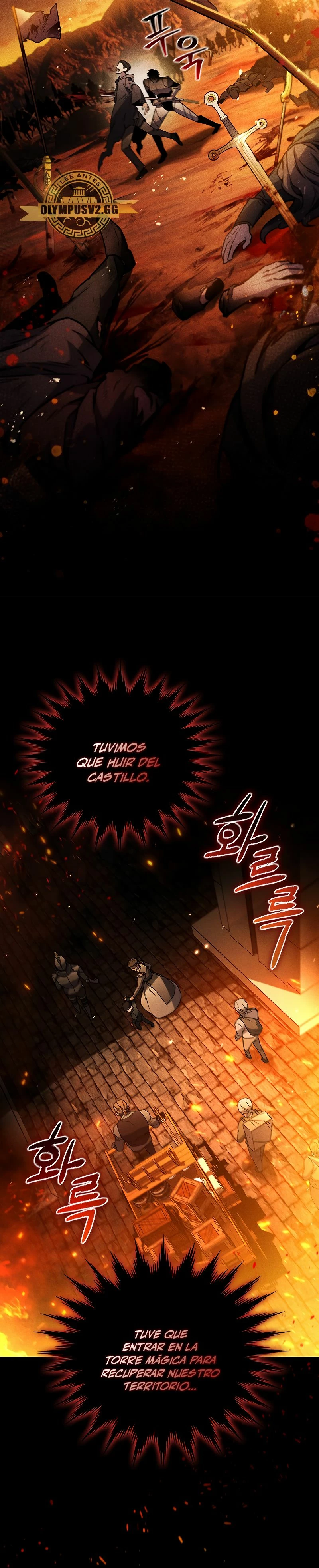 Mago devorador de dragones Capitulo 1 página 11