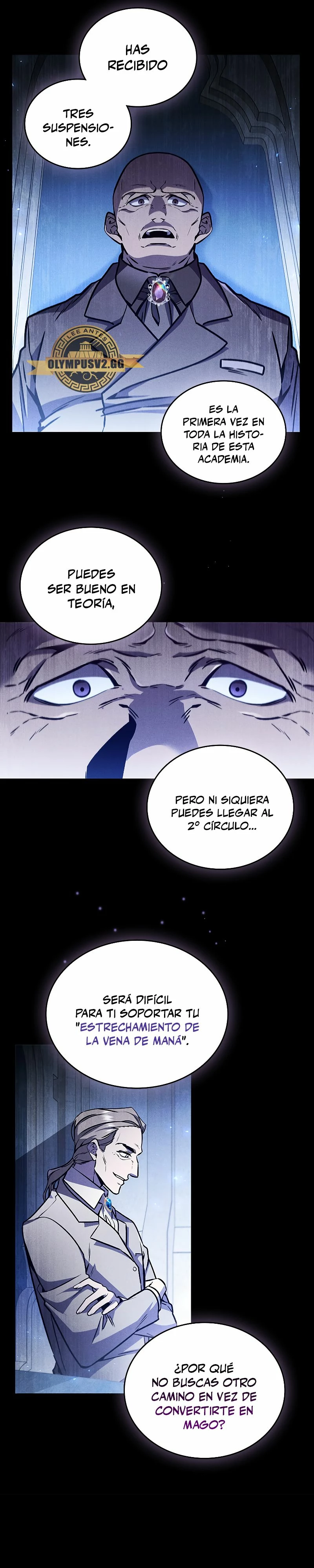 Mago devorador de dragones Capitulo 1 página 14