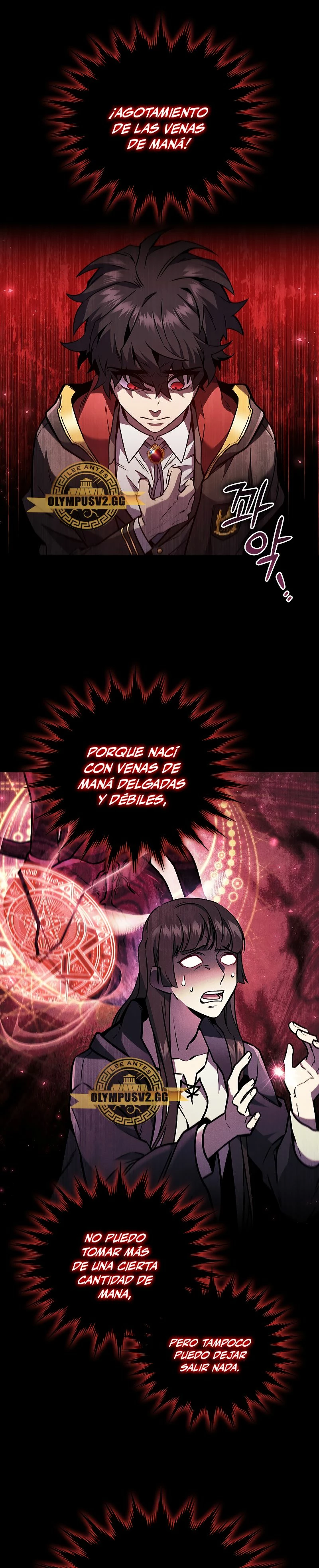 Mago devorador de dragones Capitulo 1 página 15