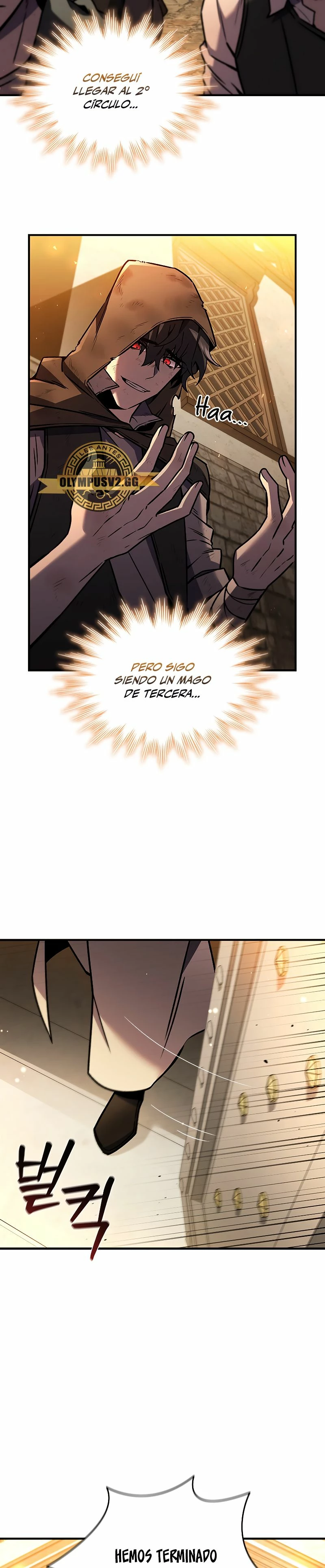 Mago devorador de dragones Capitulo 1 página 17