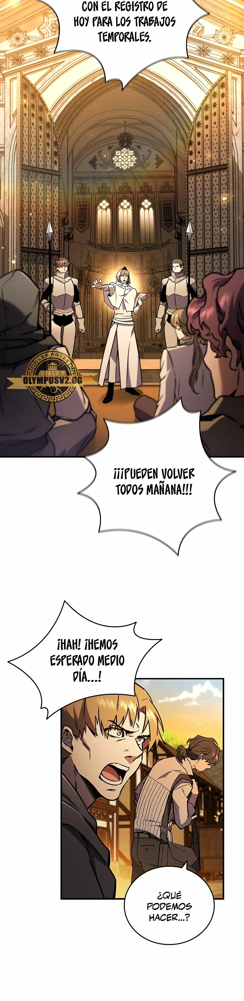 Mago devorador de dragones Capitulo 1 página 18