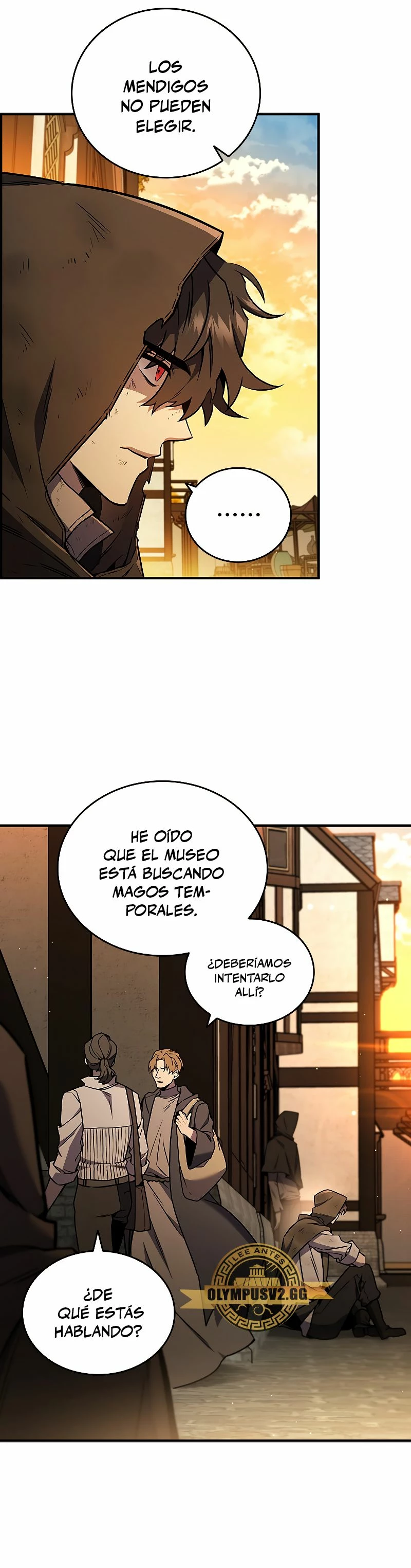 Mago devorador de dragones Capitulo 1 página 19