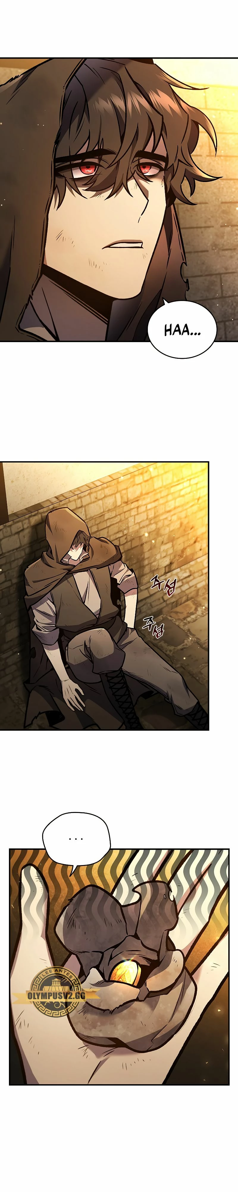 Mago devorador de dragones Capitulo 1 página 21