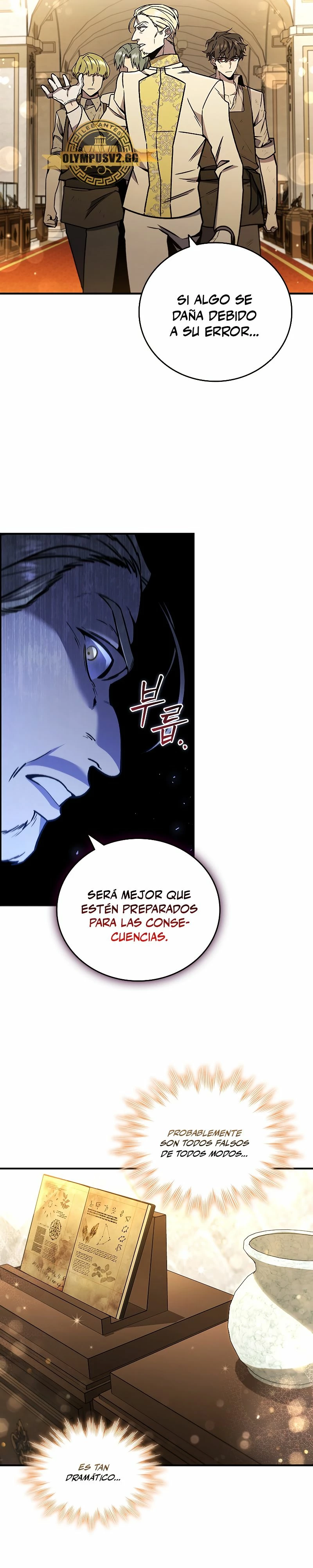 Mago devorador de dragones Capitulo 1 página 25