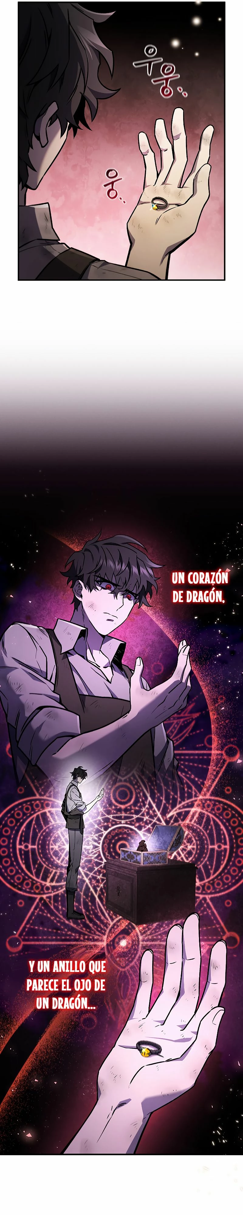 Mago devorador de dragones Capitulo 1 página 38